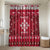 Poland Christmas Bathroom Set Pierogi Polish Snow - Wonder Print Shop
