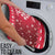 Poland Christmas Bathroom Set Pierogi Polish Snow - Wonder Print Shop