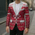 Poland Christmas Blazer Pierogi Polish Snow - Wonder Print Shop