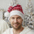 Poland Christmas Santa Hat Pierogi Polish Snow - Wonder Print Shop