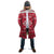 Poland Christmas Cloak Pierogi Polish Snow - Wonder Print Shop