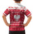 Poland Christmas Family Matching Puletasi and Hawaiian Shirt Pierogi Polish Snow - Wonder Print Shop