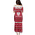 Poland Christmas Family Matching Puletasi and Hawaiian Shirt Pierogi Polish Snow - Wonder Print Shop