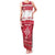 Poland Christmas Family Matching Tank Maxi Dress and Hawaiian Shirt Pierogi Polish Snow - Wonder Print Shop
