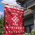 Poland Christmas Garden Flag Pierogi Polish Snow - Wonder Print Shop