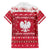 Poland Christmas Hawaiian Shirt Pierogi Polish Snow - Wonder Print Shop