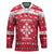 Poland Christmas Hockey Jersey Pierogi Polish Snow - Wonder Print Shop