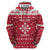 Poland Christmas Hoodie Pierogi Polish Snow - Wonder Print Shop