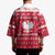 Poland Christmas Kimono Pierogi Polish Snow - Wonder Print Shop