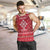 Poland Christmas Men Tank Top Pierogi Polish Snow - Wonder Print Shop