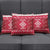 Poland Christmas Pillow Cover Pierogi Polish Snow - Wonder Print Shop