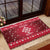 Poland Christmas Rubber Doormat Pierogi Polish Snow - Wonder Print Shop
