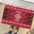 Poland Christmas Rubber Doormat Pierogi Polish Snow - Wonder Print Shop