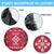 Poland Christmas Spare Tire Cover Pierogi Polish Snow - Wonder Print Shop
