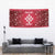 Poland Christmas Tapestry Pierogi Polish Snow - Wonder Print Shop