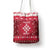 Poland Christmas Tote Bag Pierogi Polish Snow - Wonder Print Shop