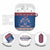 Serbia Christmas AirPods Case I Am The Serbian Elf - Wonder Print Shop