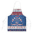 Serbia Christmas Apron I Am The Serbian Elf - Wonder Print Shop
