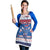 Serbia Christmas Apron I Am The Serbian Elf - Wonder Print Shop