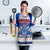 Serbia Christmas Apron I Am The Serbian Elf - Wonder Print Shop