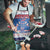 Serbia Christmas Apron I Am The Serbian Elf - Wonder Print Shop