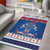 Serbia Christmas Area Rug I Am The Serbian Elf - Wonder Print Shop