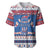 Serbia Christmas Baseball Jersey I Am The Serbian Elf - Wonder Print Shop