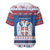 Serbia Christmas Baseball Jersey I Am The Serbian Elf - Wonder Print Shop