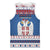 Serbia Christmas Basketball Jersey I Am The Serbian Elf - Wonder Print Shop