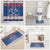 Serbia Christmas Bathroom Set I Am The Serbian Elf - Wonder Print Shop