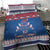 Serbia Christmas Bedding Set I Am The Serbian Elf - Wonder Print Shop