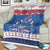 Serbia Christmas Blanket I Am The Serbian Elf - Wonder Print Shop