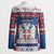 Serbia Christmas Blazer I Am The Serbian Elf - Wonder Print Shop