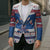Serbia Christmas Blazer I Am The Serbian Elf - Wonder Print Shop