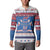 Serbia Christmas Button Sweatshirt I Am The Serbian Elf - Wonder Print Shop