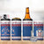 Serbia Christmas 4 in 1 Can Cooler Tumbler I Am The Serbian Elf - Wonder Print Shop