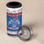Serbia Christmas 4 in 1 Can Cooler Tumbler I Am The Serbian Elf - Wonder Print Shop