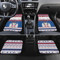 Serbia Christmas Car Mats I Am The Serbian Elf - Wonder Print Shop