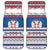 Serbia Christmas Car Mats I Am The Serbian Elf - Wonder Print Shop