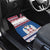 Serbia Christmas Car Mats I Am The Serbian Elf - Wonder Print Shop