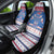 Serbia Christmas Car Seat Cover I Am The Serbian Elf - Wonder Print Shop