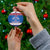 Serbia Christmas Ceramic Ornament I Am The Serbian Elf - Wonder Print Shop