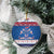 Serbia Christmas Ceramic Ornament I Am The Serbian Elf - Wonder Print Shop