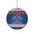 Serbia Christmas Ceramic Ornament I Am The Serbian Elf - Wonder Print Shop