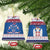 Serbia Christmas Ceramic Ornament I Am The Serbian Elf - Wonder Print Shop