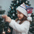 Serbia Christmas Santa Hat I Am The Serbian Elf - Wonder Print Shop