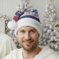 Serbia Christmas Santa Hat I Am The Serbian Elf - Wonder Print Shop
