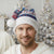 Serbia Christmas Santa Hat I Am The Serbian Elf - Wonder Print Shop