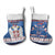 Serbia Christmas Stocking I Am The Serbian Elf - Wonder Print Shop