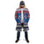 Serbia Christmas Cloak I Am The Serbian Elf - Wonder Print Shop